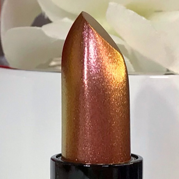 Isamaya Luckykiss Diamond Lip Glow Lipstick in Outlaw with Horse Case 3.5g *BNIB - Picture 7 of 16